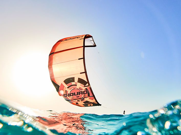 B-free Kitesurfing Lesson 3hr