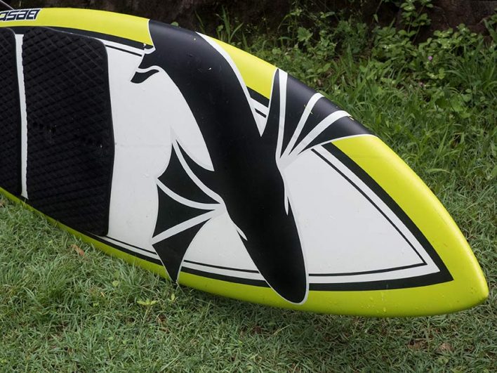 Best surfboard 6"